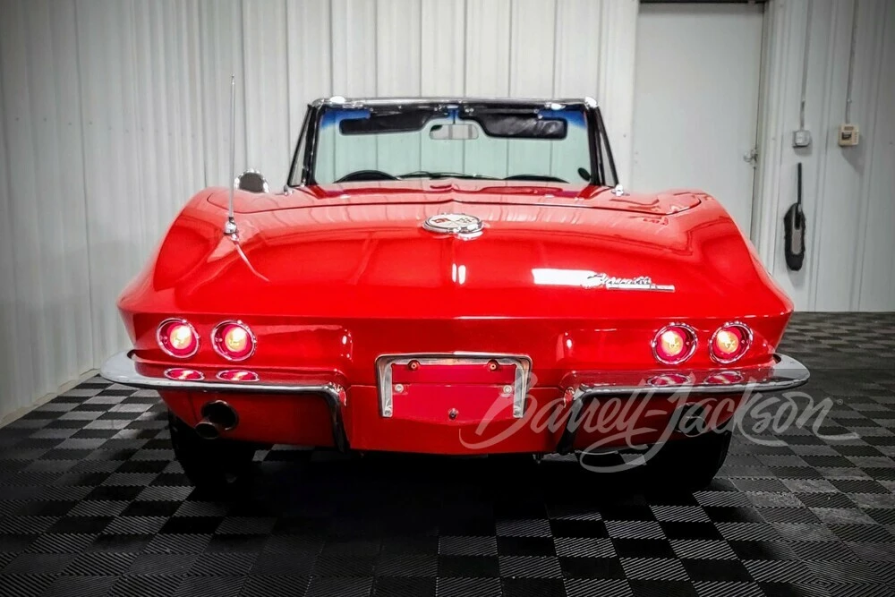 1963 Chevrolet Corvette C2 - Image 10 of 13