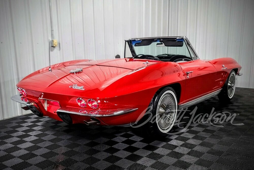 1963 Chevrolet Corvette C2 - Image 12 of 13