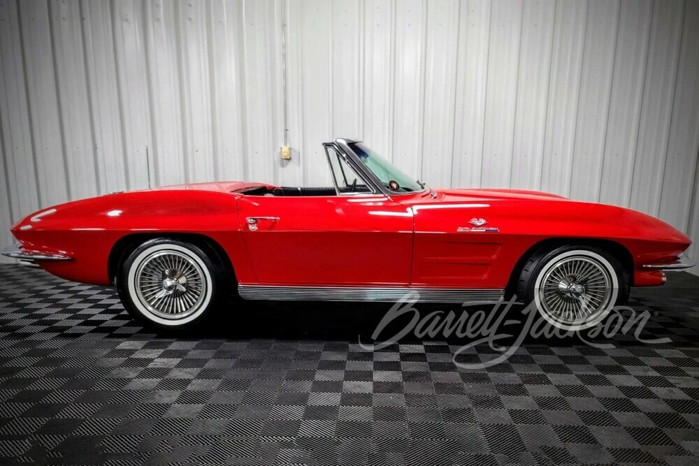 1963 Chevrolet Corvette C2 - Image 13 of 13