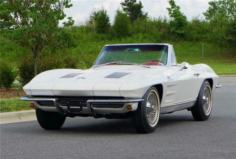 1963 Chevrolet Corvette C2 - Image 2 of 3