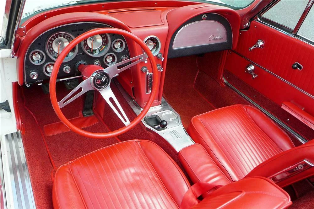 1963 Chevrolet Corvette C2 - Image 3 of 3