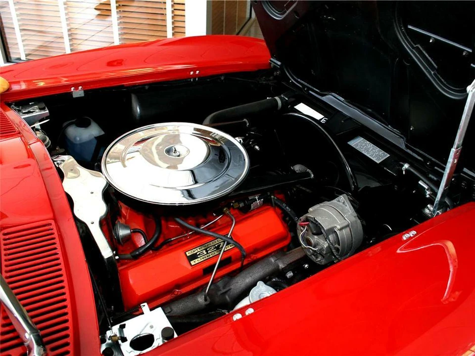 1963 Chevrolet Corvette C2 - Image 2 of 4