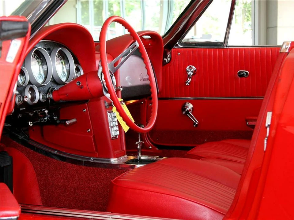 1963 Chevrolet Corvette C2 - Image 3 of 4
