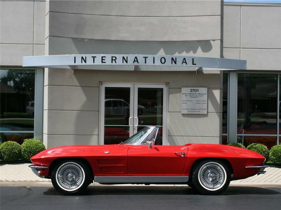 1963 Chevrolet Corvette C2 - Image 4 of 4