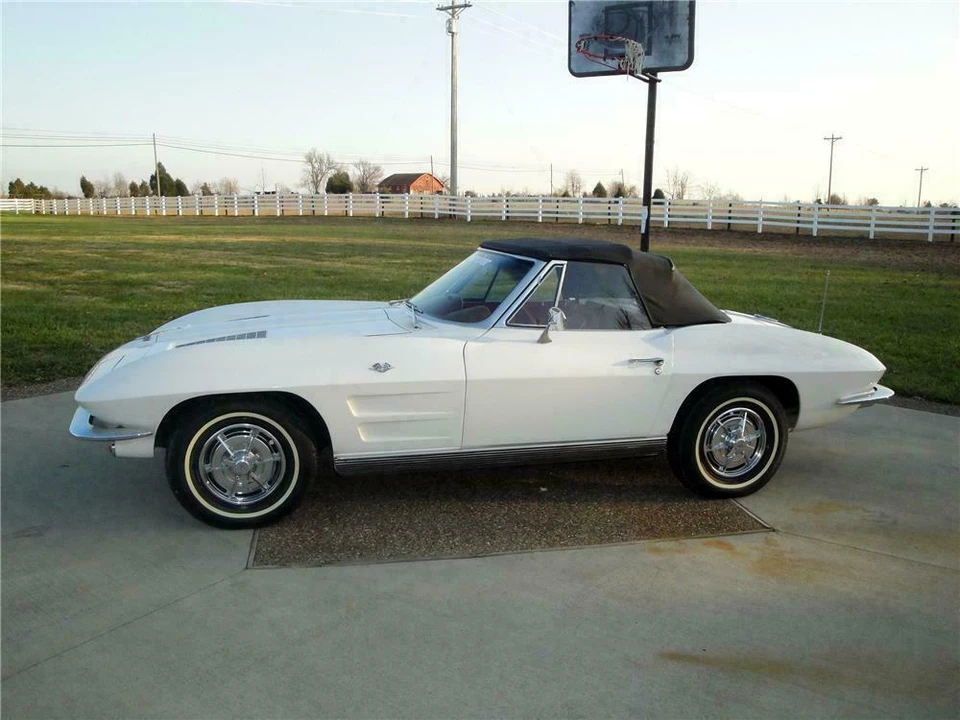 1963 Chevrolet Corvette C2 - Image 3 of 3