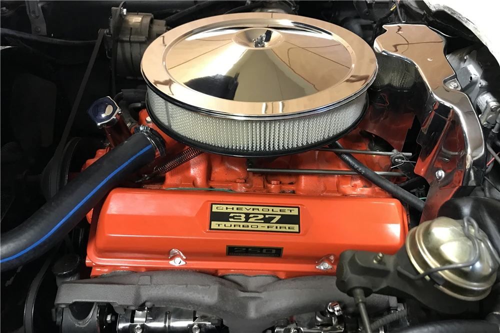 1963 Chevrolet Corvette C2 - Image 3 of 5