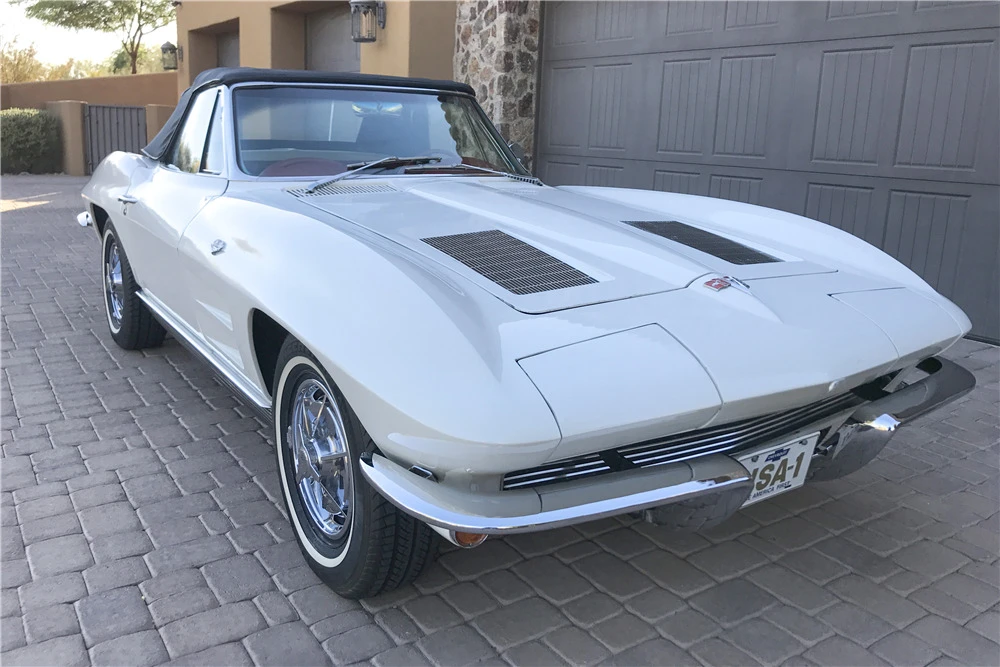 1963 Chevrolet Corvette C2 - Image 2 of 5