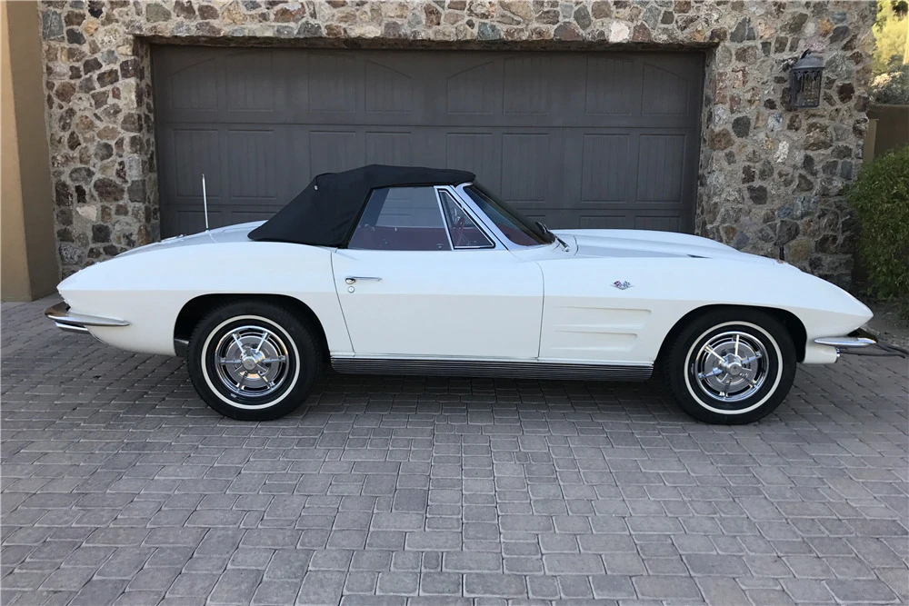 1963 Chevrolet Corvette C2 - Image 5 of 5