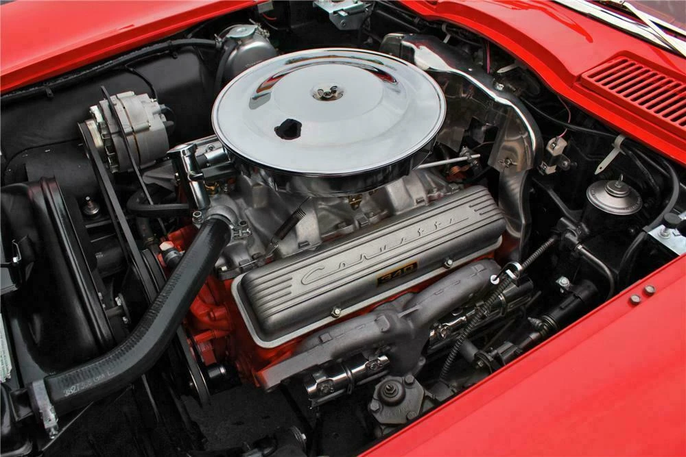 1963 Chevrolet Corvette C2 - Image 3 of 5
