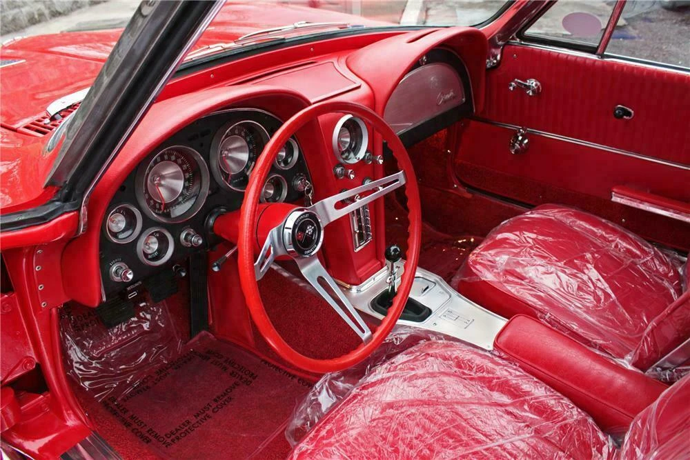 1963 Chevrolet Corvette C2 - Image 4 of 5