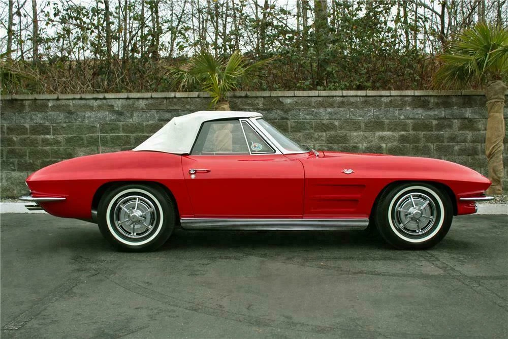 1963 Chevrolet Corvette C2 - Image 5 of 5