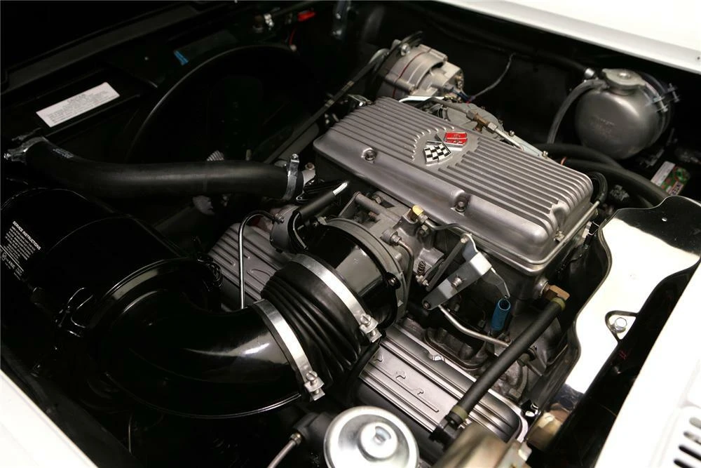1963 Chevrolet Corvette C2 - Image 3 of 5