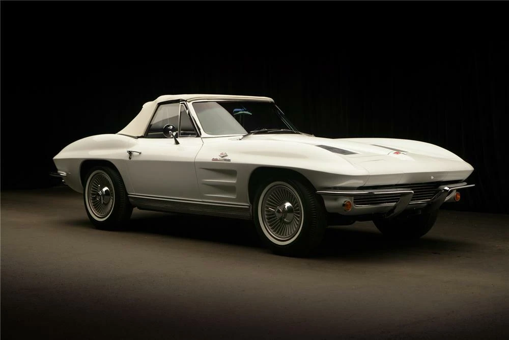 1963 Chevrolet Corvette C2 - Image 2 of 5