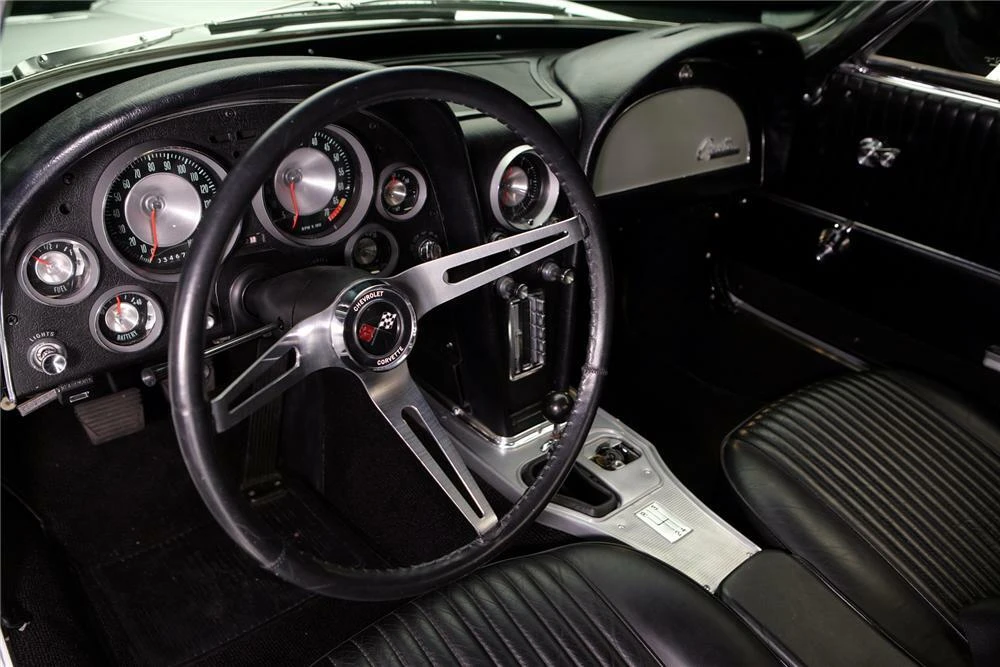 1963 Chevrolet Corvette C2 - Image 4 of 5
