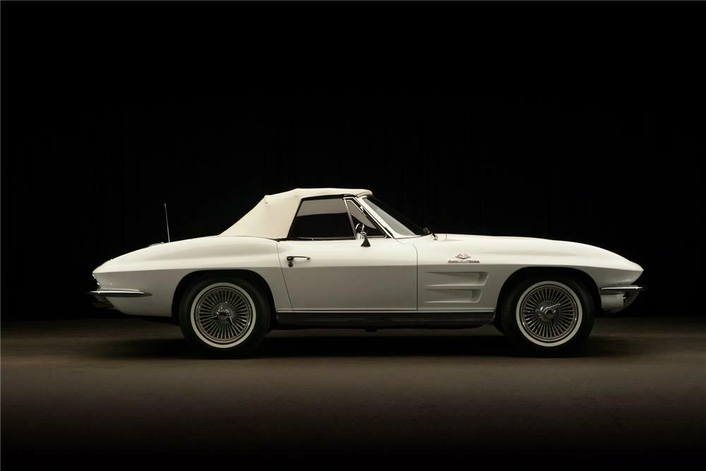 1963 Chevrolet Corvette C2 - Image 5 of 5