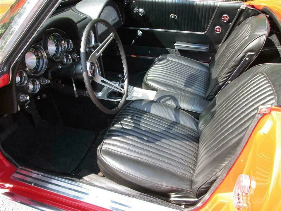 1963 Chevrolet Corvette C2 - Image 3 of 4