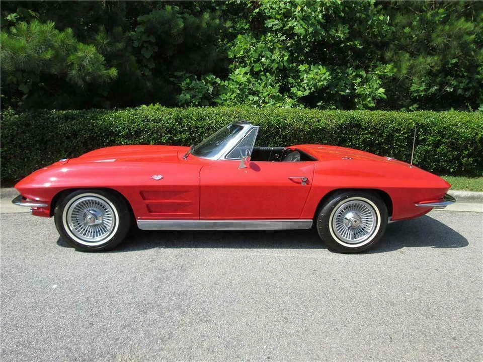 1963 Chevrolet Corvette C2 - Image 4 of 4