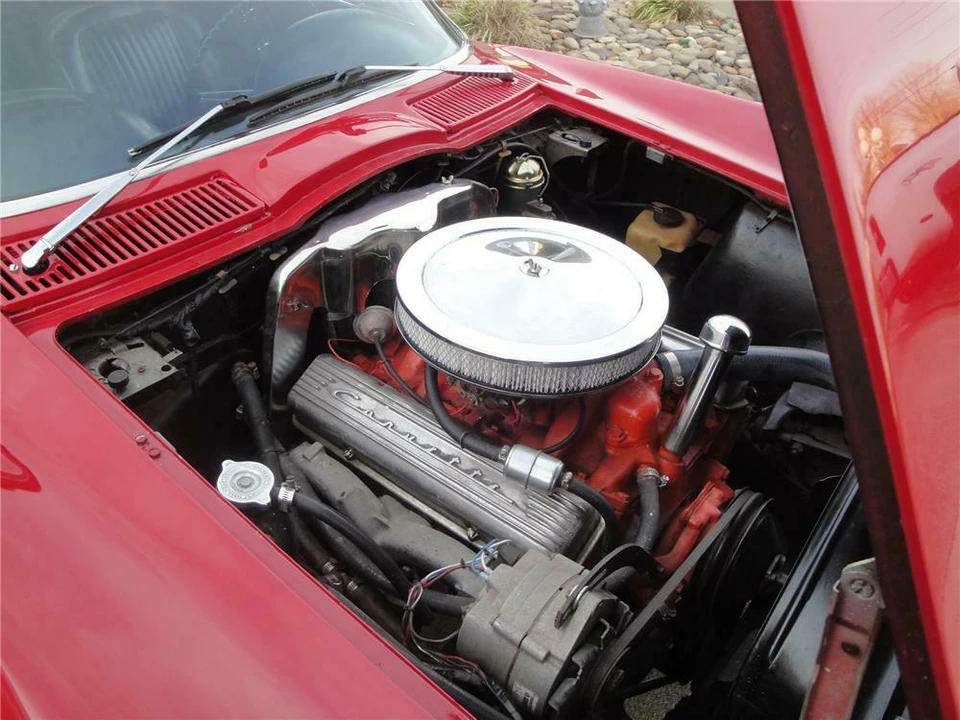 1963 Chevrolet Corvette C2 - Image 2 of 5