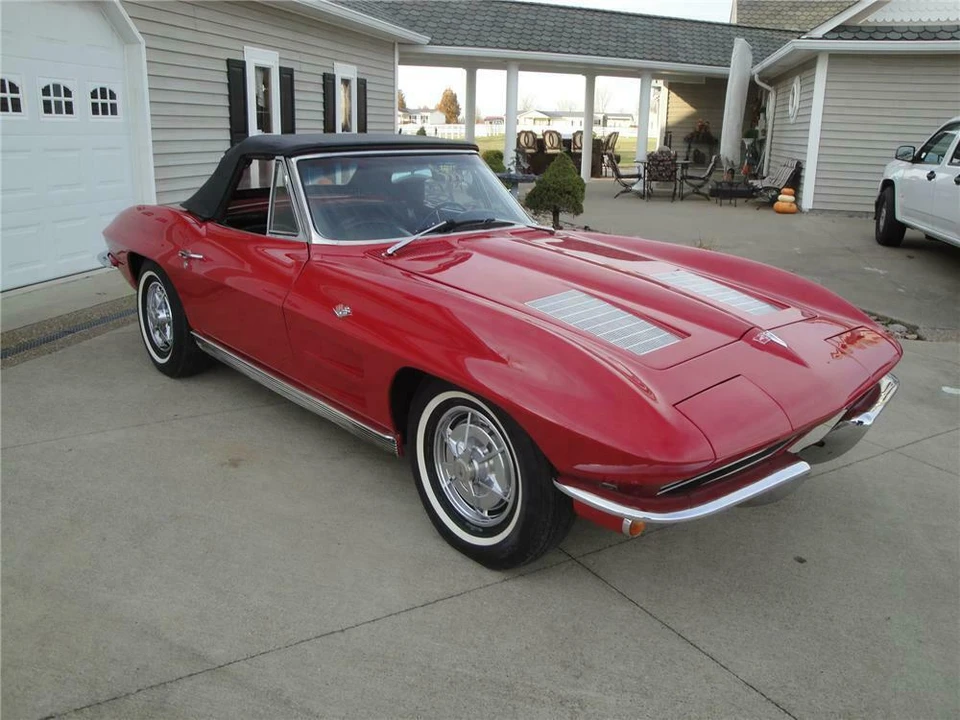 1963 Chevrolet Corvette C2 - Image 5 of 5