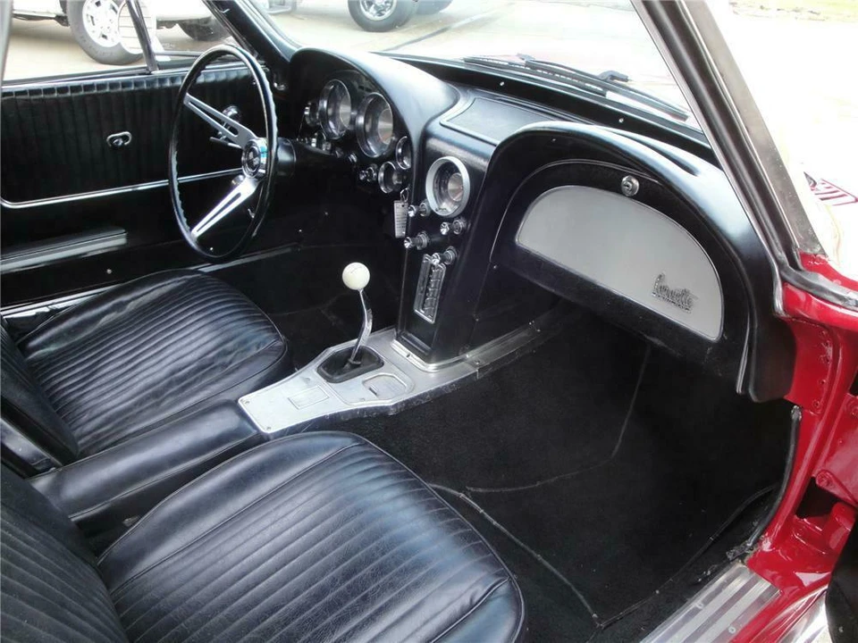 1963 Chevrolet Corvette C2 - Image 3 of 5