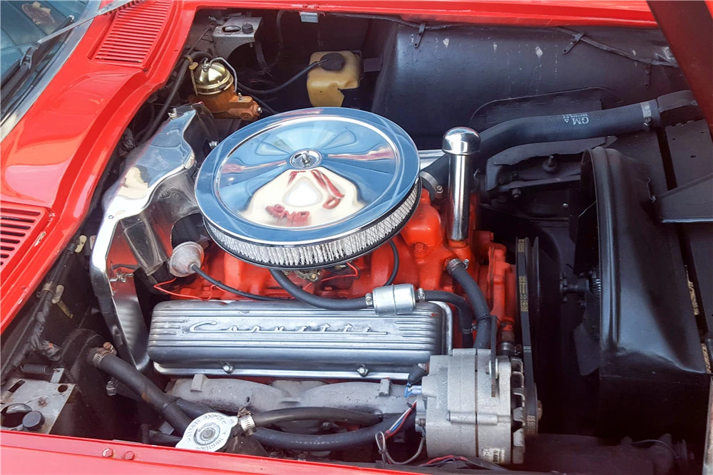 1963 Chevrolet Corvette C2 - Image 3 of 5