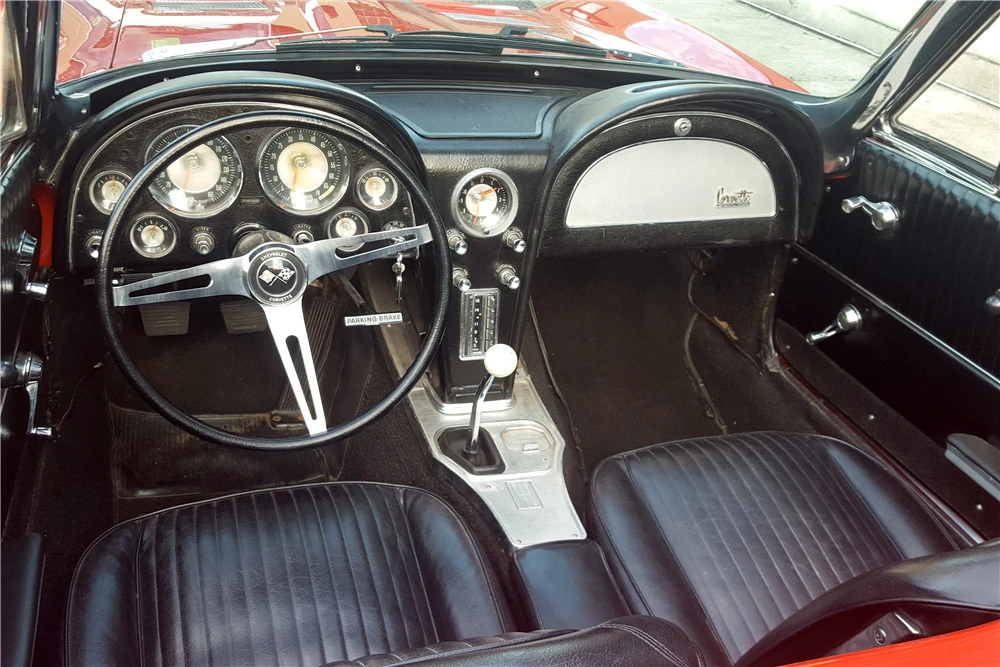 1963 Chevrolet Corvette C2 - Image 4 of 5