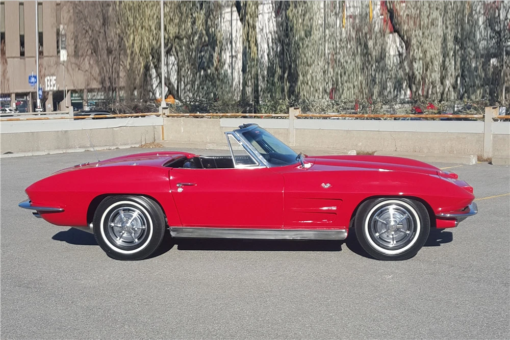 1963 Chevrolet Corvette C2 - Image 5 of 5