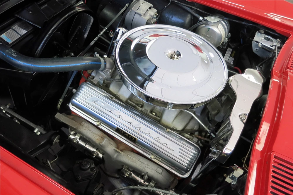1963 Chevrolet Corvette C2 - Image 3 of 5