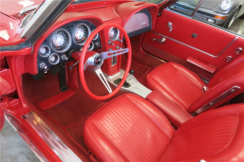 1963 Chevrolet Corvette C2 - Image 4 of 5
