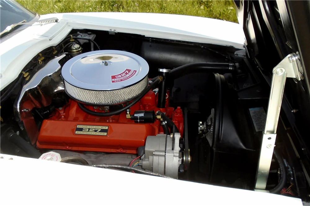 1963 Chevrolet Corvette C2 - Image 3 of 5