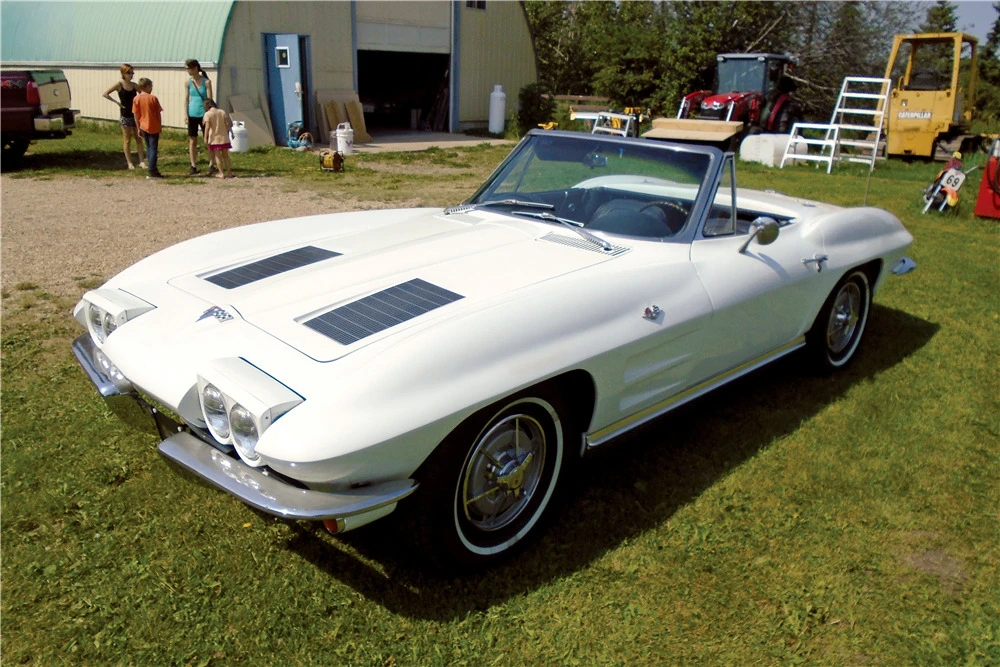 1963 Chevrolet Corvette C2 - Image 2 of 5