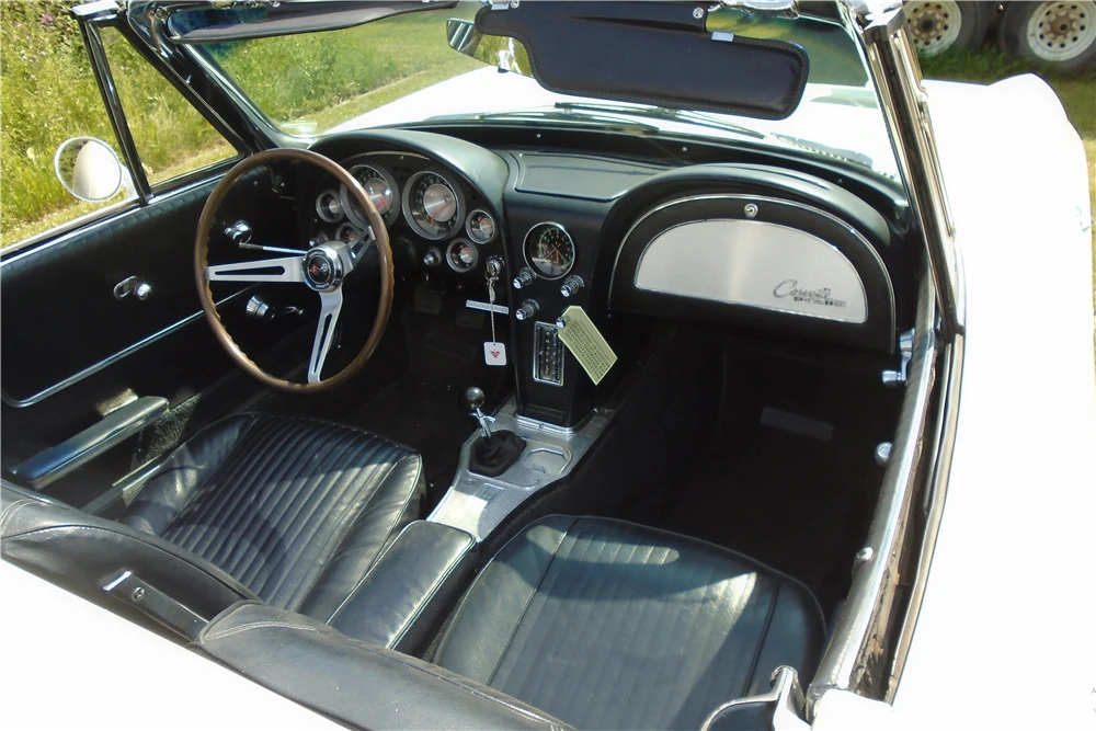 1963 Chevrolet Corvette C2 - Image 4 of 5