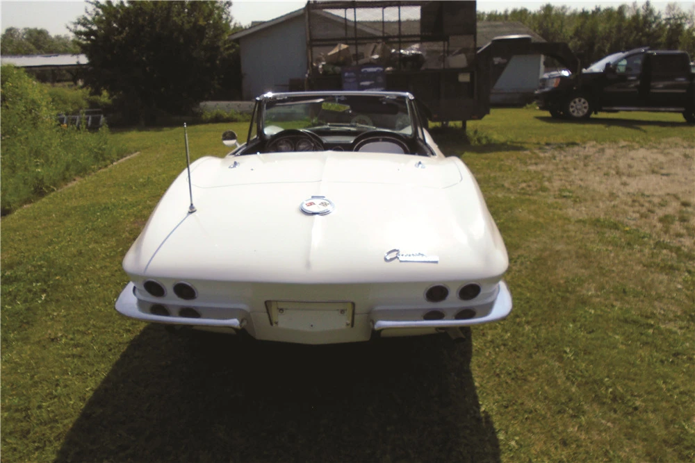 1963 Chevrolet Corvette C2 - Image 5 of 5