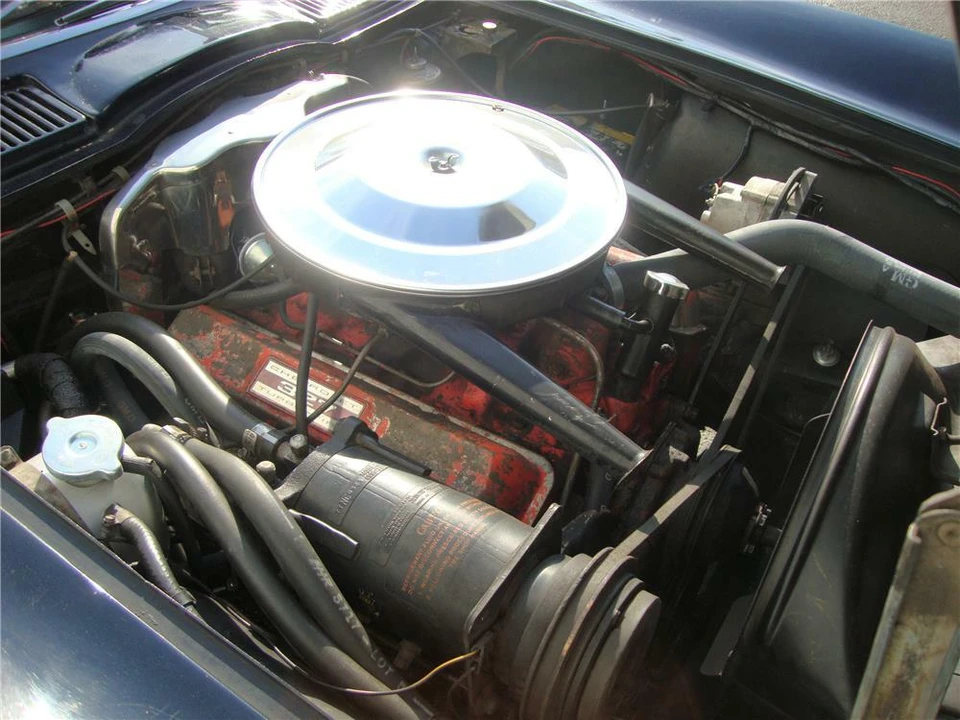 1963 Chevrolet Corvette C2 - Image 3 of 5