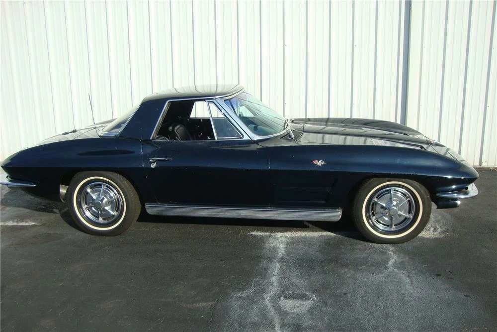 1963 Chevrolet Corvette C2 - Image 5 of 5