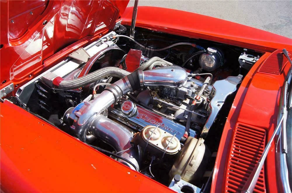 1963 Chevrolet Corvette C2 - Image 3 of 5