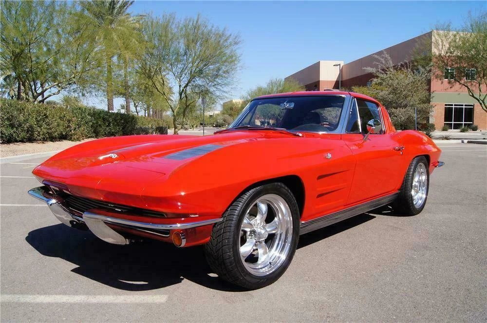 1963 Chevrolet Corvette C2 - Image 2 of 5