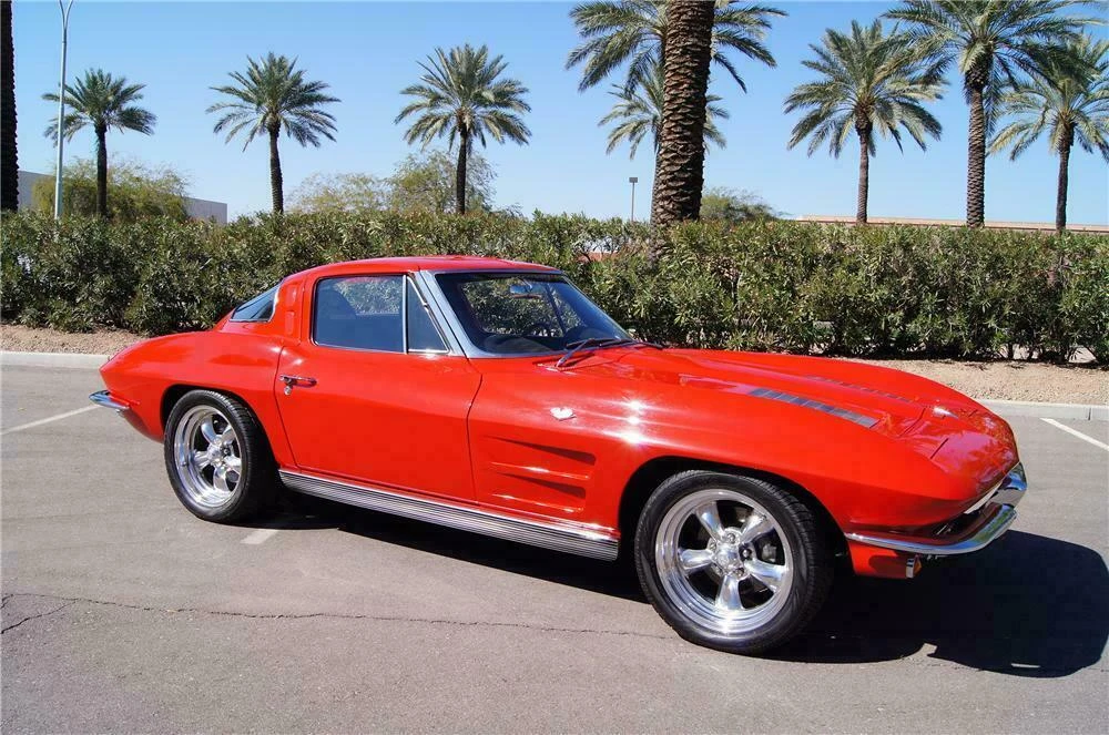 1963 Chevrolet Corvette C2 - Image 5 of 5
