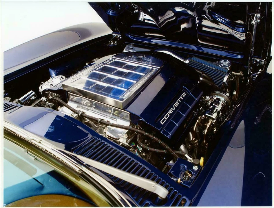 1963 Chevrolet Corvette C2 - Image 3 of 5