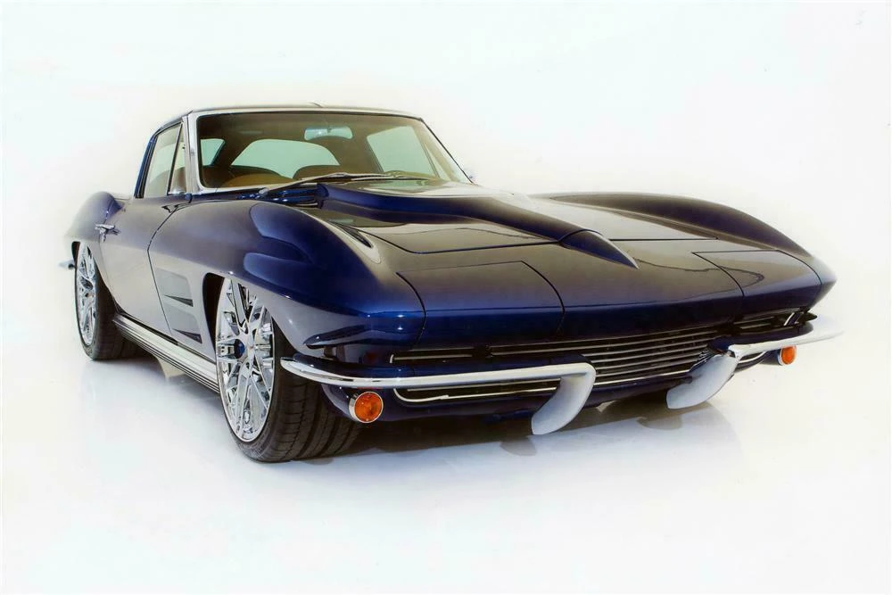1963 Chevrolet Corvette C2 - Image 2 of 5