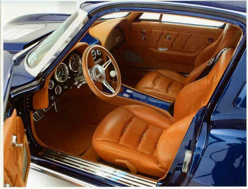 1963 Chevrolet Corvette C2 - Image 4 of 5