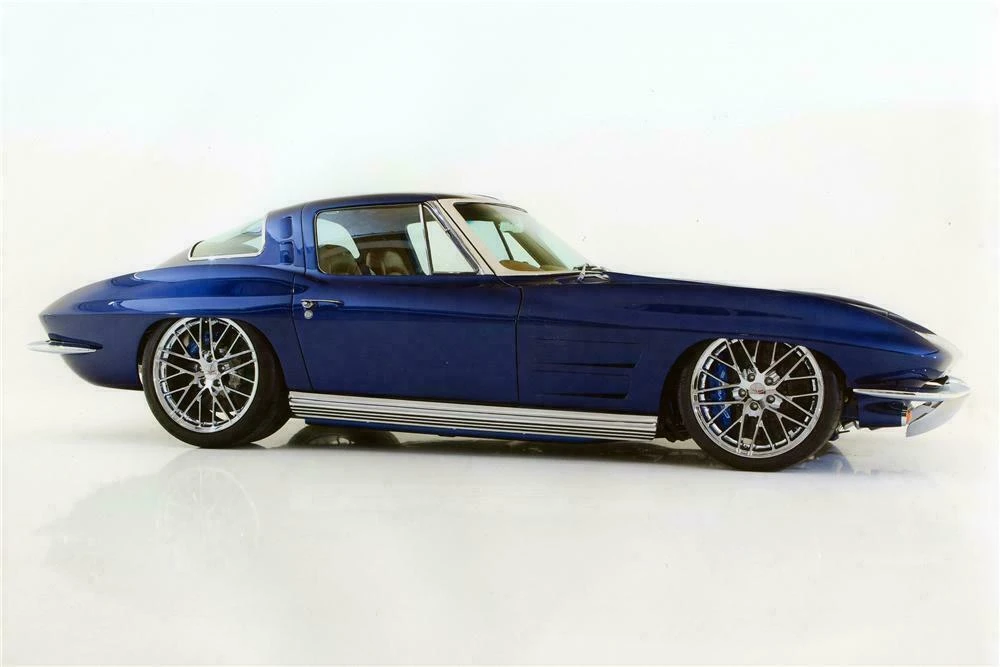 1963 Chevrolet Corvette C2 - Image 5 of 5