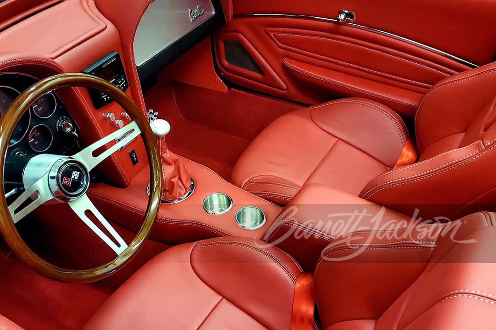 1963 Chevrolet Corvette C2 - Image 3 of 14