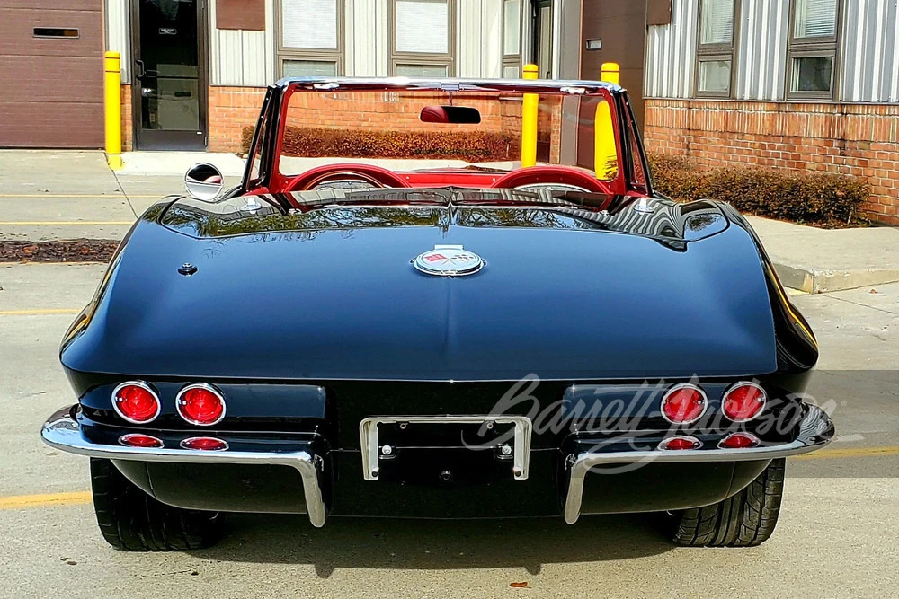 1963 Chevrolet Corvette C2 - Image 4 of 14