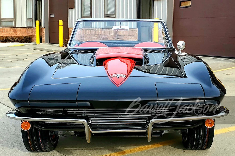 1963 Chevrolet Corvette C2 - Image 7 of 14