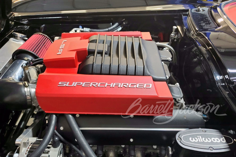 1963 Chevrolet Corvette C2 - Image 9 of 14