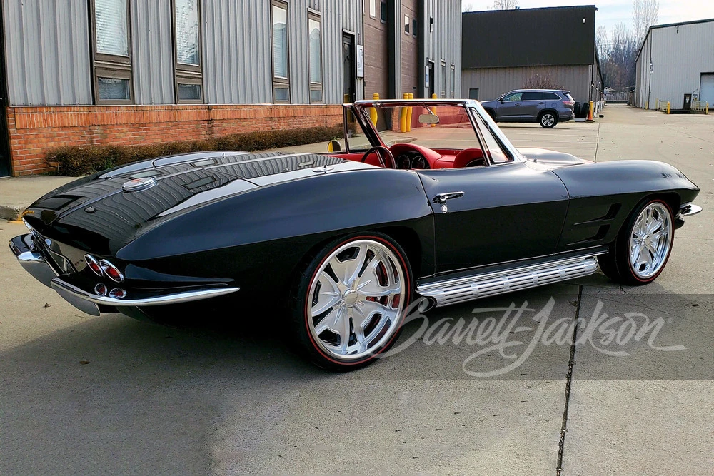1963 Chevrolet Corvette C2 - Image 13 of 14