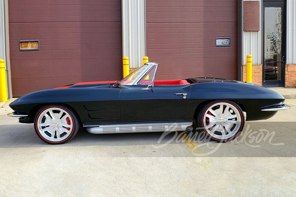 1963 Chevrolet Corvette C2 - Image 14 of 14