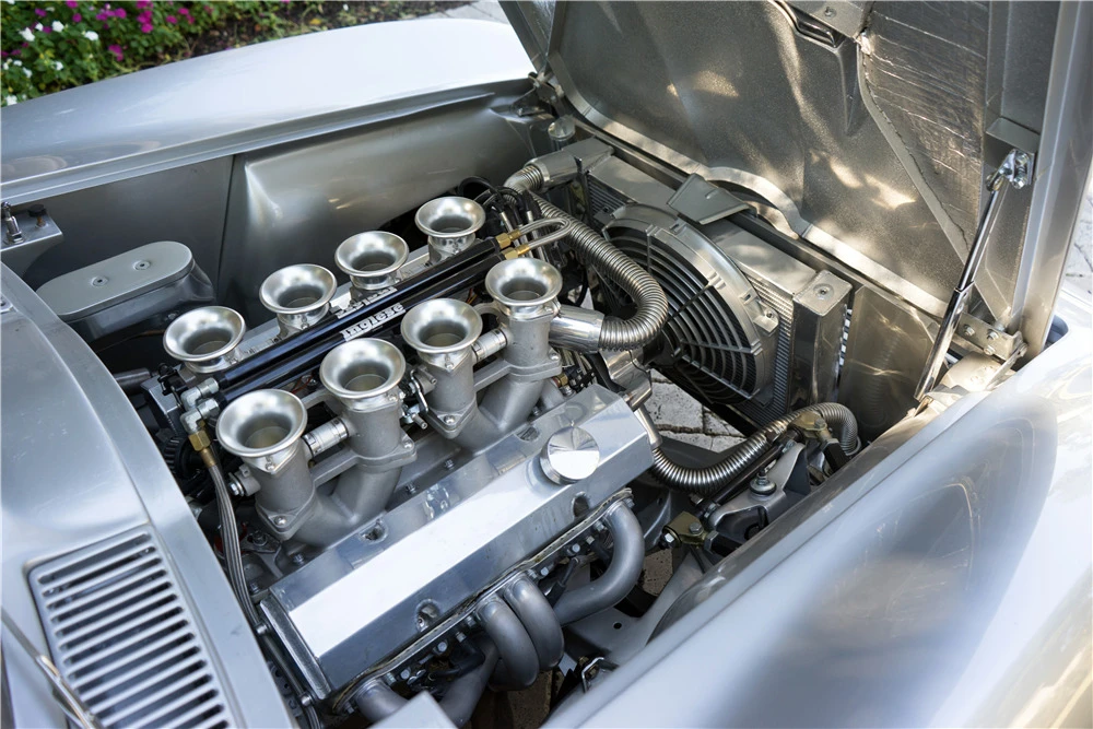 1963 Chevrolet Corvette C2 - Image 3 of 9