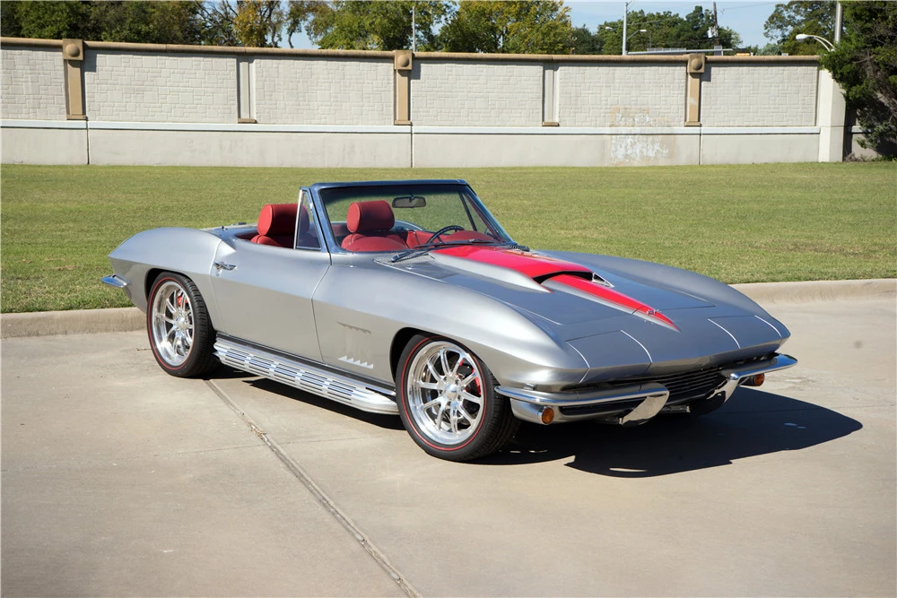 1963 Chevrolet Corvette C2 - Image 2 of 9